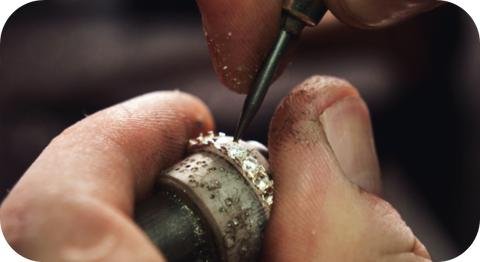 Stone Setting