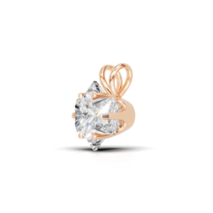 Eternal Star Diamond Pendant 1 1/2 ct tw