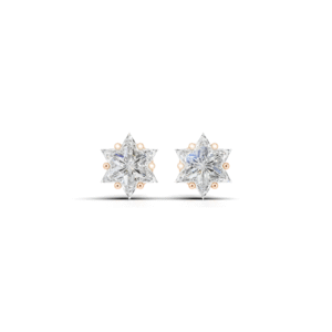 Sacred Spark Diamond Studs 1  1/2 ct tw