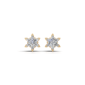 Timeless Accent Diamond Studs 1 ct tw