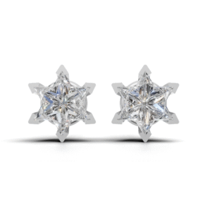 Timeless Accent Diamond Studs 3 ct tw