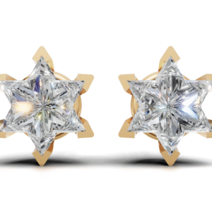 Timeless Accent Diamond Studs 4 ct tw