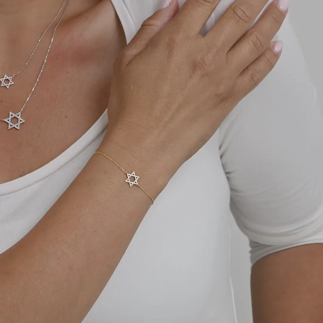 Diamond Bracelet