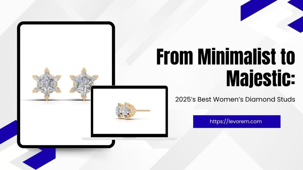 2025’s Best Women’s Diamond Studs