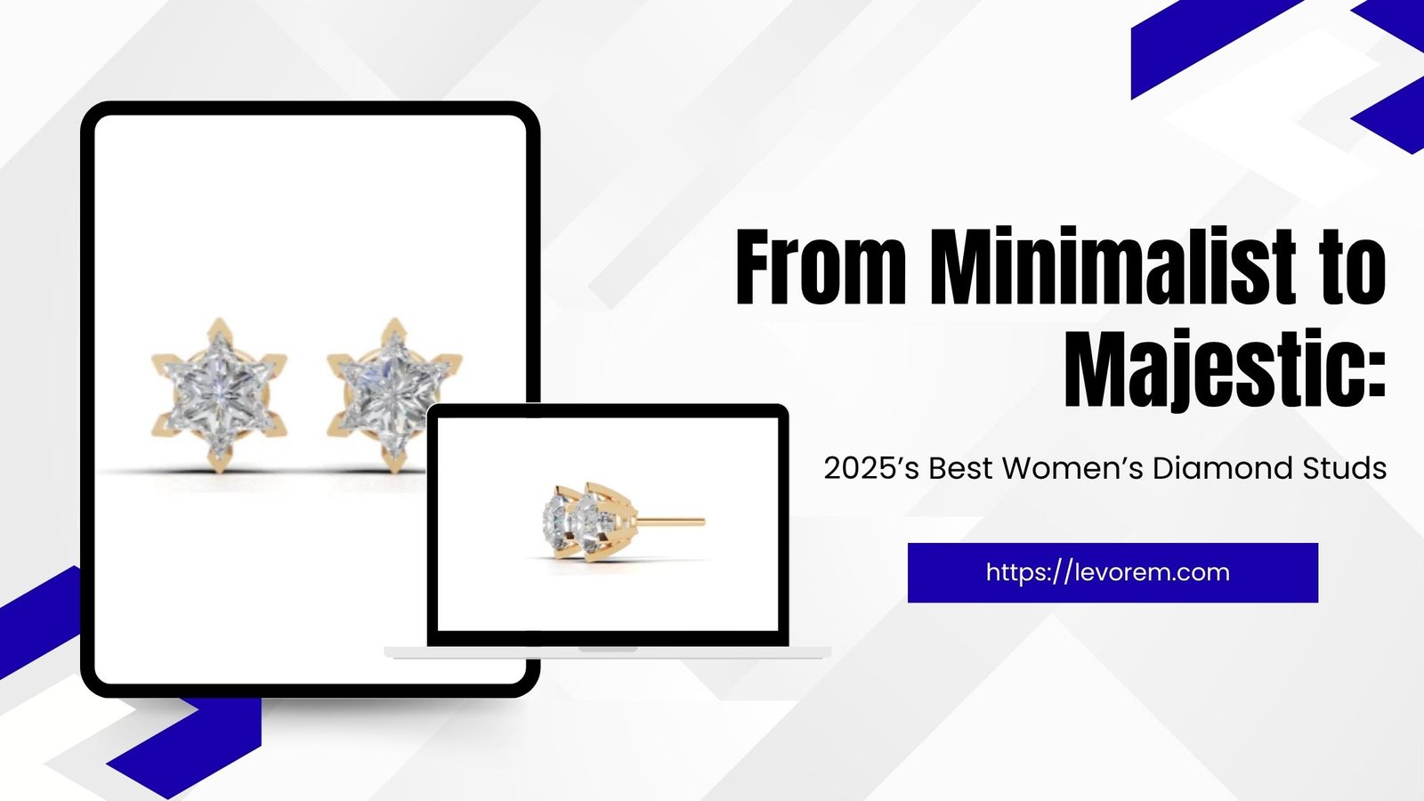 2025’s Best Women’s Diamond Studs