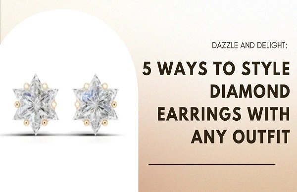 Style Diamond Earrings