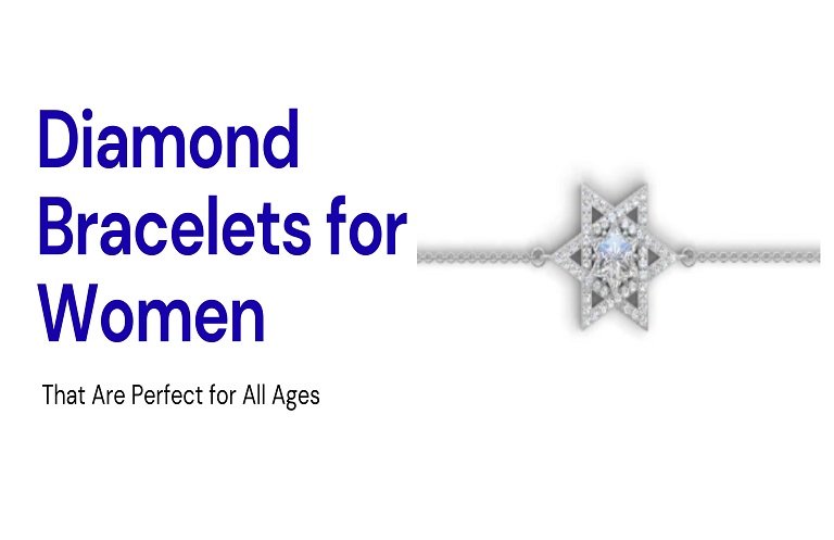 Diamond Bracelets for Women