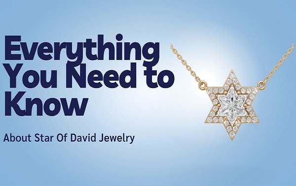 About Star Of David Jewelry