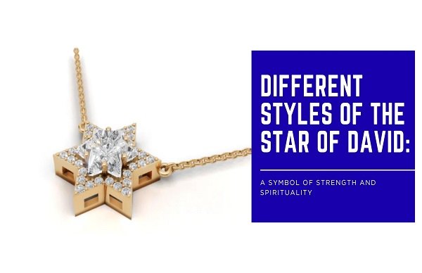 Styles of the Star of David