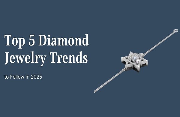 Diamond Jewelry Trends