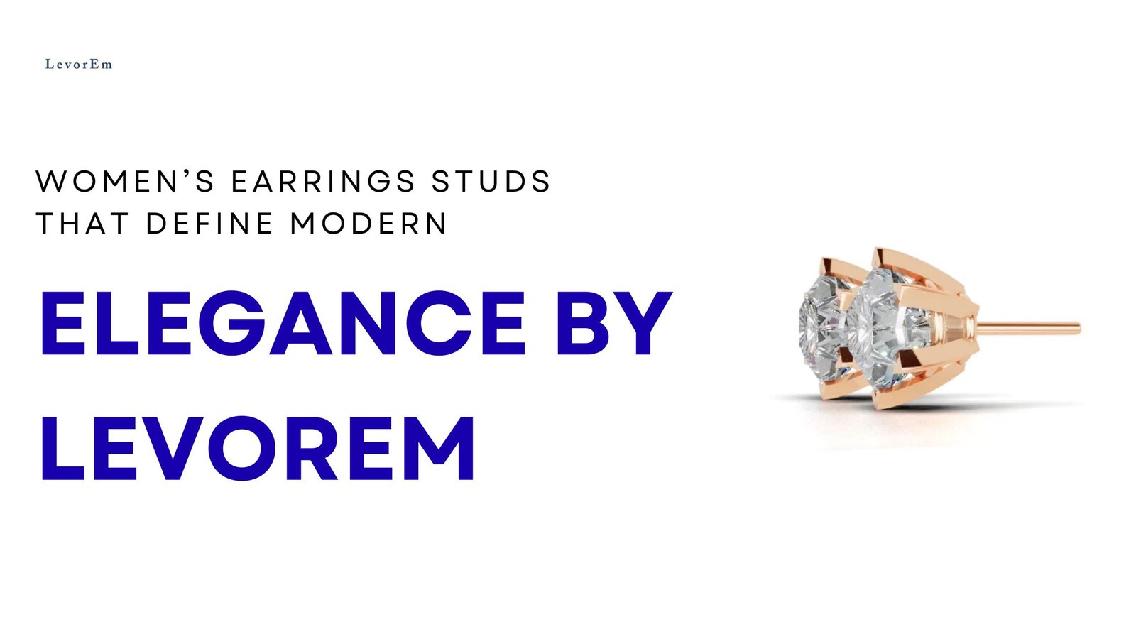 Women's Earrings Studs