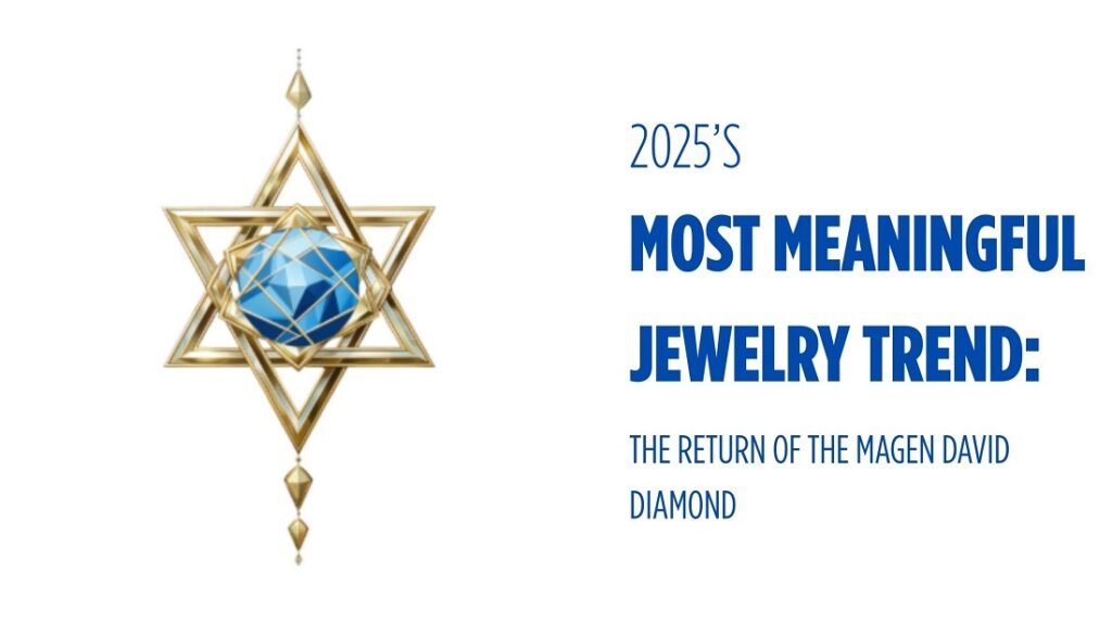 2025’s Most Meaningful Jewelry Trend