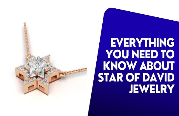 Magen David Jewelry
