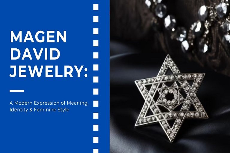 Magen David Jewelry