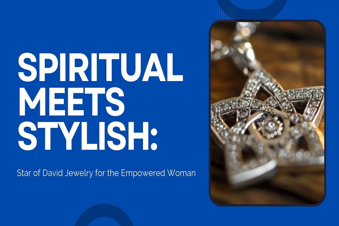 Spiritual Meets Stylish