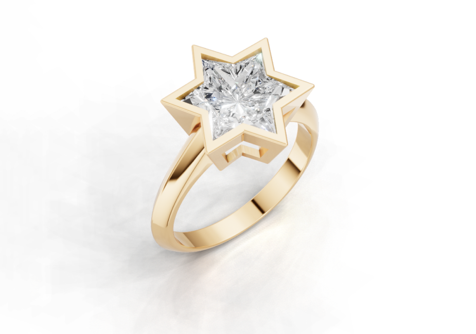 Shai Ring (Diamond)